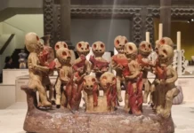 Unos 3 mil años de cultura se resumen en las 670 piezas de Barro y cerámica en el Palacio de Cultura de Banamex-Iturbide Barro y Cerámica en México: Poéticas de lo utilitario en el Palacio de Cultura Banamex-Iturbide