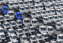 Camiones pesados chinos son el nuevo obstáculo para que México libre los aranceles de Trump Camiones chinos en México complican esfuerzos para liberar aranceles de Trump
