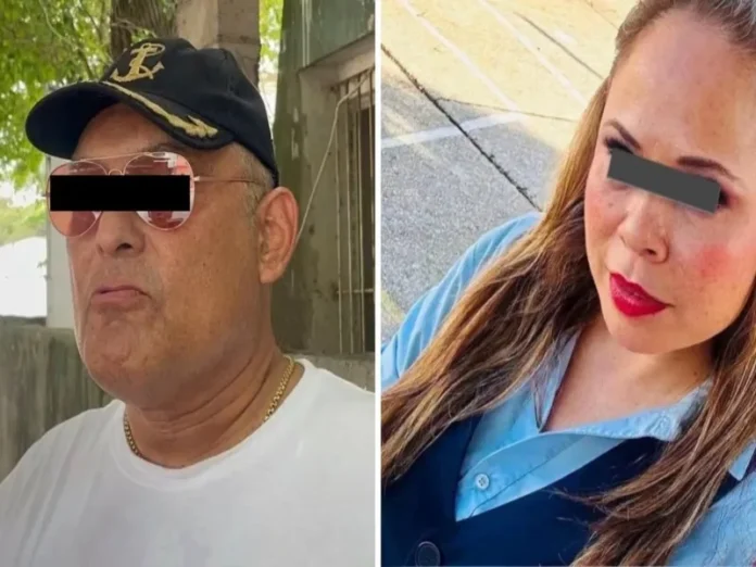 Fotografías relacionadas con el Caso Dafne Zapata y el feminicidio en Tamaulipas