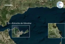 Ceuta y Melilla son españolas desde el siglo XV y XVII respectivamente Ceuta y Melilla son territorios españoles en el norte de África