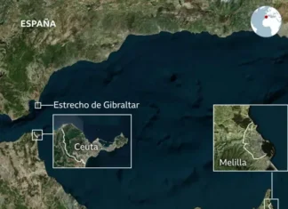 Ceuta y Melilla son españolas desde el siglo XV y XVII respectivamente Ceuta y Melilla son territorios españoles en el norte de África