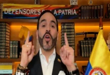 De la Espriella anuncia el cierre de 14 embajadas colombianas, entre ellas las de Cuba, Haití y Nicaragua Cierre de embajadas colombianas en Cuba y Nicaragua como parte de la reorganización diplomática