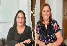 Se fue la comadre; llega la otra Claudia Tello sale de la SEV, nueva secretaria es Raquel Bonilla