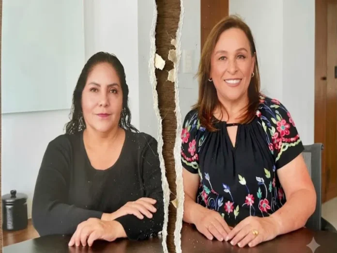 Claudia Tello sale de la SEV, nueva secretaria es Raquel Bonilla