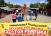 Sección 22 del CNTE se moviliza hoy y mañana en el marco de la gira de Sheinbaum en Oaxaca Movilización de la CNTE Oaxaca durante la gira de Sheinbaum