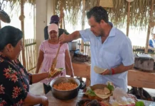 Cocina ancestral de Cosoleacaque: sabores de nuestros abuelos que hoy se comparten Cocina ancestral de Cosoleacaque con platillos típicos