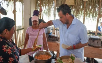 Cocina ancestral de Cosoleacaque: sabores de nuestros abuelos que hoy se comparten Cocina ancestral de Cosoleacaque con platillos típicos