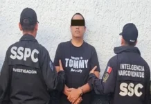 Imputan en Veracruz a «El Comandante Levy» por doble homicidio; juez dicta prisión preventiva oficiosa El Comandante Levy detenido por homicidio en Veracruz