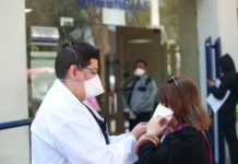 Repuntaron contagios de covid-19 desde la primera semana de junio: Salud Imagen de un gráfico que muestra el repunte de contagios de covid-19 en México desde junio