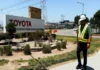 La salida de Toyota de México exhibe la crisis industrial que enfrenta Tijuana La crisis industrial en Tijuana se refleja en la salida de Toyota México