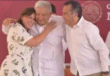 Cuitláhuac García: otra pieza clave en el escenario preelectoral complejo para Rocío Nahle, dentro de MORENA… Cuitláhuac García, una pieza clave en el escenario preelectoral de MORENA en Veracruz