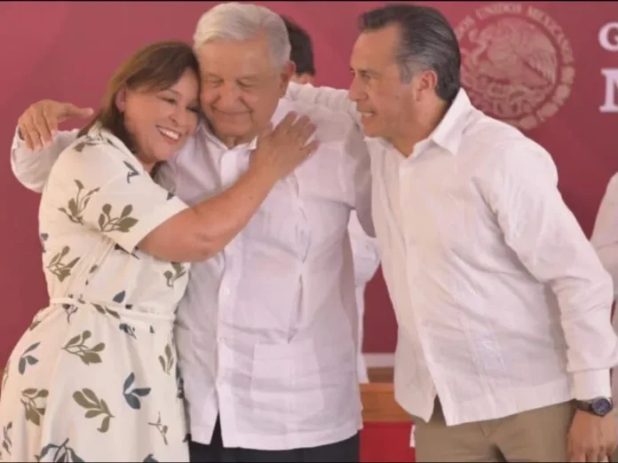 Cuitláhuac García, una pieza clave en el escenario preelectoral de MORENA en Veracruz