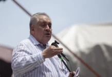 Somos México no dejará solo a Ruffo Appel: Acosta Naranjo Defraudación fiscal en México, un tema de interés nacional que involucra a figuras políticas como Ruffo Appel