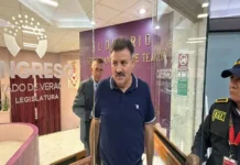 Defensa del alcalde de Úrsulo Galván rechaza solicitud de desafuero para su cliente; dice que se basa en dichos falsos Desafuero alcalde de Úrsulo Galván por desaparición de empresario