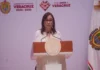 Rocío Nahle rechaza persecución política en desafueros de alcaldes de MC Rocío Nahle rechaza persecución política en el desafuero de alcaldes veracruzanos
