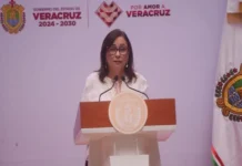 Rocío Nahle rechaza persecución política en desafueros de alcaldes de MC Rocío Nahle rechaza persecución política en el desafuero de alcaldes veracruzanos