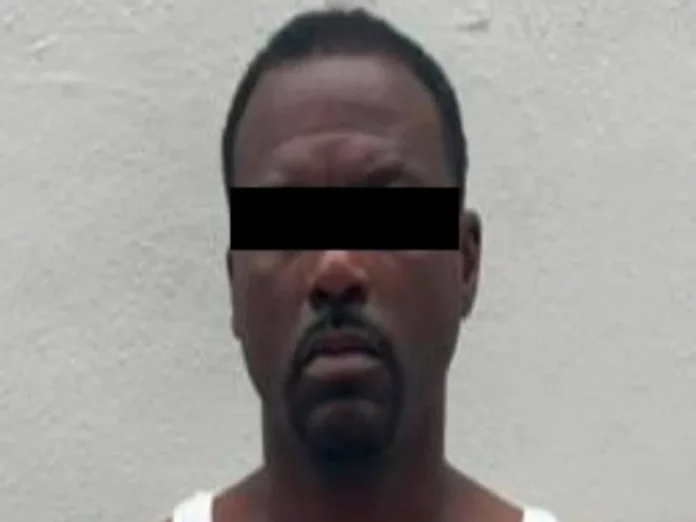 Detención de estadounidense ligado al Cártel de Sinaloa Janero Van de Mario, ligado al Cártel de Sinaloa, fue detenido en México