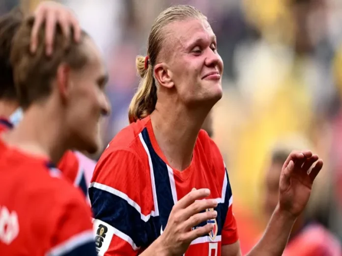 Erling Haaland, el goleador noruego que inspira Erling Haaland, el futbolista noruego que inspira a padres peruanos