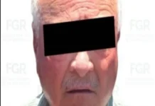 Ernesto Ruffo Appel, primer gobernador de oposición, es detenido por delincuencia organizada y contrabando Ernesto Ruffo Appel detenido por delincuencia organizada y contrabando de combustible