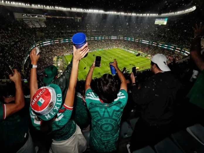 Página web sospechosa de estafas en la compra de boletos del Mundial 2026 en México