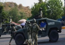 «No seremos más la burla del gobierno federal»: estudiantes se lanzan contra el Plan Michoacán Estudiantes de Michoacán se lanzan contra el Plan Michoacán y la violencia en México