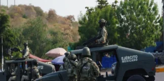 «No seremos más la burla del gobierno federal»: estudiantes se lanzan contra el Plan Michoacán Estudiantes de Michoacán se lanzan contra el Plan Michoacán y la violencia en México