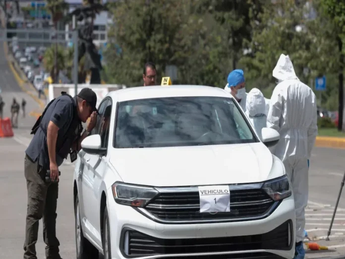 Francotirador Atlixcayotl detenido por la Fiscalía de Puebla
