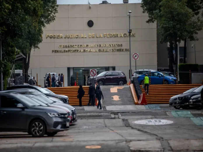 Gilda Lozoya sale del Reclusorio Norte Gilda Lozoya en libertad condicional por caso Agronitrogenados y operaciones ilícitas