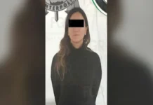 Detienen a Gilda «N», hermana de Emilio Lozoya, en inmediaciones del AICM; habría triangulado recursos Gilda 'N', hermana de Emilio Lozoya, detenida por triangulación de recursos ilícitos en México