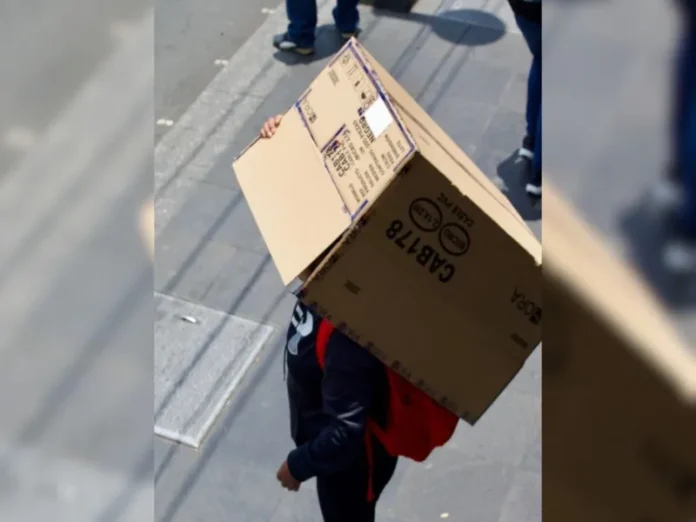 Niño fallecido por golpe de calor en un automóvil en Chihuahua