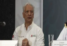 Otorgan medidas de protección a la esposa del exdirector de Pemex tras exponer golpiza en su contra La esposa del exdirector de Pemex denuncia golpiza y agresión por parte de su esposo