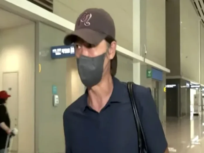 Técnico de Corea del Sur huye del país Hong Myung-Bo técnico de Corea del Sur en el Mundial 2026