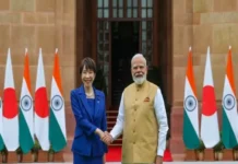 India y Japón acuerdan cooperar la próxima década en IA, defensa, seguridad económica y energía India y Japón acuerdan cooperar en Inteligencia Artificial y defensa