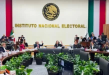 INE integra comisión para detectar candidaturas con posibles vínculos criminales INE detecta candidaturas con vínculos criminales en México