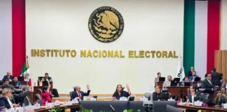 INE integra comisión para detectar candidaturas con posibles vínculos criminales INE detecta candidaturas con vínculos criminales en México