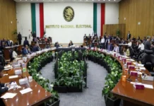 INE sin acuerdos para integrar comisión para verificar vínculos de candidatos con el crimen Verificación de vínculos de candidatos con crimen organizado por el INE