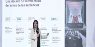 «El problema surge cuando la regulación incide en las decisiones editoriales»: Artículo 19 se pronuncia por la llamada «Ley censura» La Ley censura en México busca regular contenidos en medios y redes sociales, afectando la libertad de expresión