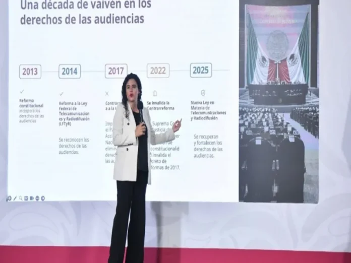La Ley censura en México busca regular contenidos en medios y redes sociales, afectando la libertad de expresión