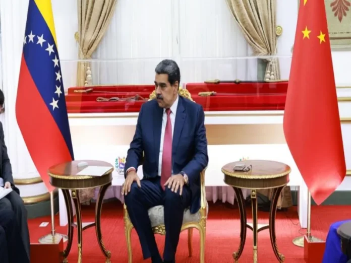 Título descriptivo de la imagen Maduro y chavistas deben pagar indemnización por secuestro y terrorismo