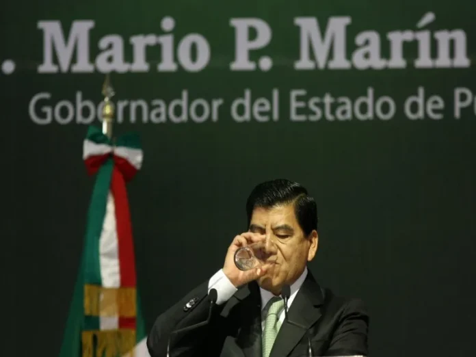 Mario Marín recibe prisión domiciliaria en el caso Lydia Cacho
