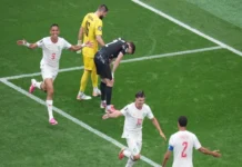 Canadá, primer anfitrión del Mundial en ser eliminado; Marruecos avanza a cuartos de final Marruecos elimina a Canadá en el Mundial 2026 con goles de Ounahi