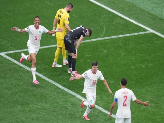 Marruecos elimina a Canadá en el Mundial 2026 con goles de Ounahi