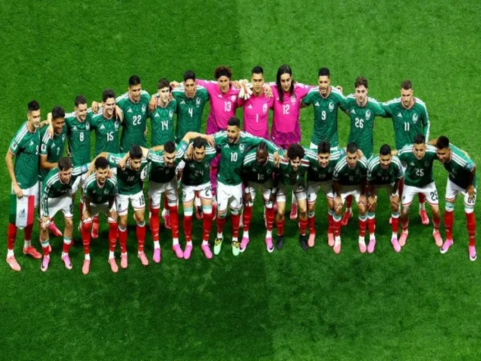 México vs Inglaterra en el Estadio Azteca el 5 de julio