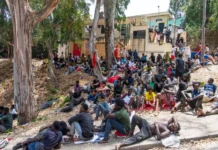 Han sido regresados a Marruecos 48 mil 300 de los migrantes que ingresaron al enclave español en Ceuta Migrantes en Ceuta regresan a Marruecos después de la crisis migratoria