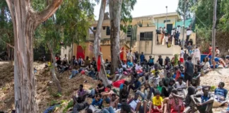 Han sido regresados a Marruecos 48 mil 300 de los migrantes que ingresaron al enclave español en Ceuta Migrantes en Ceuta regresan a Marruecos después de la crisis migratoria