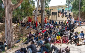 Han sido regresados a Marruecos 48 mil 300 de los migrantes que ingresaron al enclave español en Ceuta Migrantes en Ceuta regresan a Marruecos después de la crisis migratoria