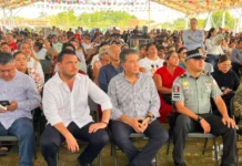 Rocío Nahle vs Manuel Huerta: el principal rival de MORENA es MORENA, por el momento… Rocío Nahle y Manuel Huerta, líderes de MORENA en Veracruz, en medio de la disputa por el poder