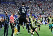 Argentina vence 2-1 a Inglaterra y consigue su pase vertiginoso a la final del Mundial; buscará el bicampeonato Argentina avanza a la final del Mundial 2026 con Messi y derrota a Inglaterra