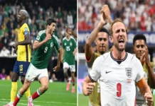 Reventa estratosférica: boletos para el México-Inglaterra hasta en 2.3 mdp Boletos para el Mundial 2026 con precios altos en reventa