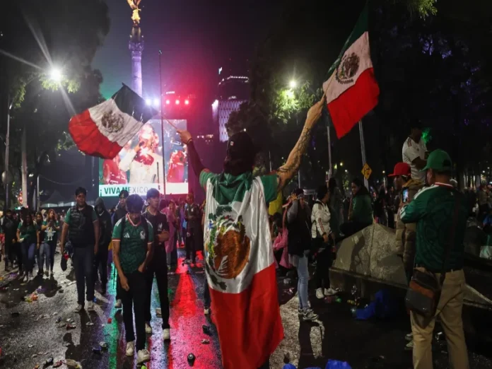 Imagen del informe de empleo de BBVA Research sobre el Mundial 2026 Gráficos del informe de BBVA Research sobre el impacto del Mundial 2026 en el empleo en México